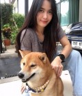 Mai 35 years Bangkok Thailand