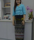 Kan 50 ans Maehongson Thaïlande