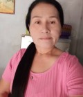 Gemstone 59 ans Khon  Thaïlande