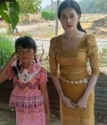 Sombuy 38 Jahre Ayuttha  Thailand