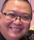 James 45 ปี Kuala Lumpur  Malaysia