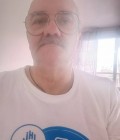Jean Pierre 65 years Tours France