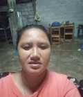 Kwan 39 Jahre U.s.a Thailand