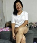 Yawarak 57 ans Nakhon  Thaïlande