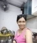MOUY 54 ans Bang  Thaïlande