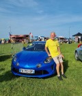 Laurent 63 ปี Rouen  France