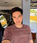 Mew 37 Jahre Rayong Thailand