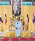 Toi 55 ans Muang  Thaïlande