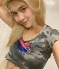 Fah  23 ans Pattaya Thaïlande