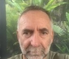 Brett 65 ans Gold Coast Australie