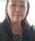Patcharinan 56 ans Nakhonratchasima Thaïlande