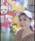 Chanitra 48 Jahre Bangkok Thailand