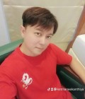 Ket 47 years Prachuabkhirikhan Thailand