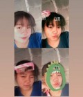 Muthita 21 ans มวกเหล็ก Thaïlande