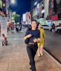 Busaba 45 years Bangkok Thailand