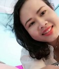 Pranee 45 Jahre Prachinburi Thailand