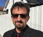 Csabi 58 Jahre Budapest Ungarn