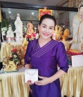 Nanhoom 56 ans Muang Thaïlande