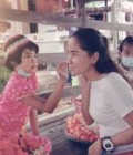 Jin 40 Jahre ปราณบุรี Thailand