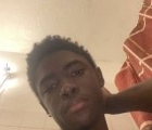 Tony 18 ปี Nassau Bahamas
