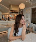 Kwannapha 29 Jahre Bangkok Metropolis Thailand