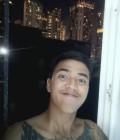 Aung 26 ans Bangkapi Thaïlande