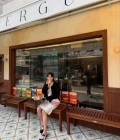 Kittika 37 Jahre Lat Phrao Thailand