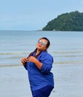 Chalita 30 ans Mukdahan Thaïlande