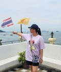 Jarunee 55 ans Phayao Thaïlande