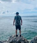Tibo 46 ปี Ste Anne Guadeloupe