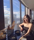 Annine 36 ans Muang  Thaïlande