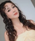 Eva 30 Jahre Nakhon District Thailand
