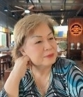 Aree 62 Jahre Nhameng  Thailand