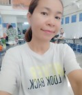 An 45 ans Clongsamwa Thaïlande
