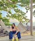 Marina 34 ans Thatphanom Thaïlande