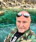 Peter 59 ปี Hua Hin ไทย