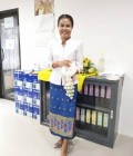 Noy 46 Jahre Nakhonratchasima Thailand