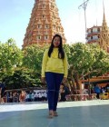 Leena 35 Jahre Suanphung Thailand