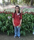 Pha 49 Jahre Changmai Thailand