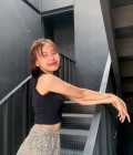 Mink 27 ans ในเมือว Thaïlande