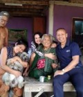 May 54 Jahre Chiang Mai Thailand