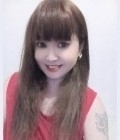 Ampaiporn 53 Jahre Bangkok Thailand