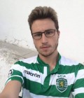 Rafael 30 ans Faro  Portugal