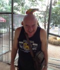 Brian 75 ปี Pattaya ไทย