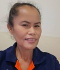 Pana 58 ans Thailand  Thaïlande
