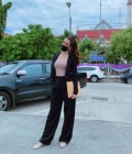Daisypim 35 ans Bangkok Thaïlande