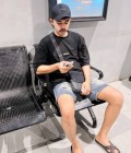 Chakkit 28 ans Pardriw Thaïlande