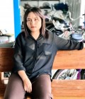 Pammy 27 ans Peasant  Thaïlande