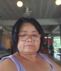 Jiraporn 54 Jahre Trat  Thailand