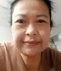 Nongnuch 45 ans Sukrothai Thaïlande